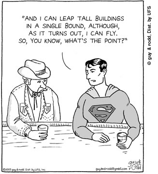 brevity